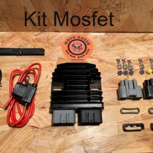 mosfet regulator kit