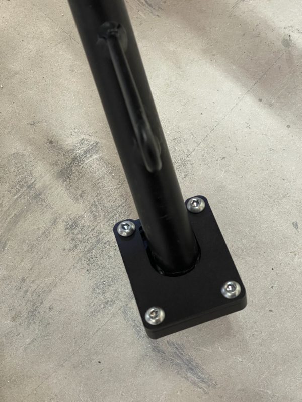 Side stand foot enlarger - Cf Moto MT-X 800