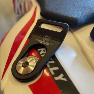 Quick luggage hook - Kove 450 Rally