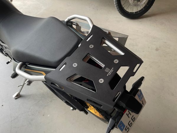Luggage rack plate - Kove 800 - Image 2