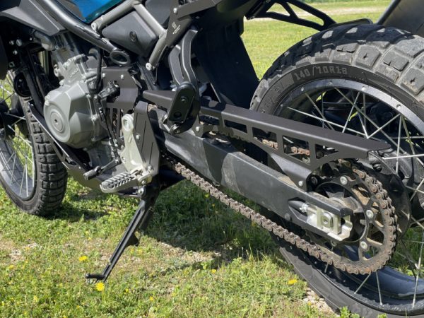 Chain protection - CF Moto MT450