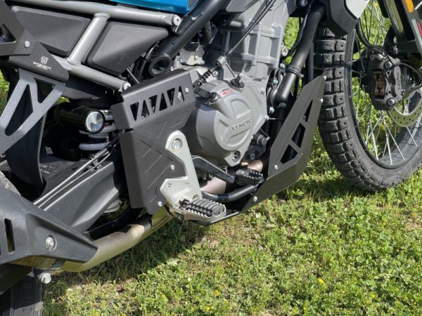 Foot rest protection Right & Left - CF Moto MT450