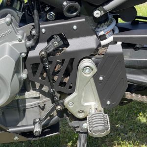 Gear box Sprocket protection - CF Moto MT450