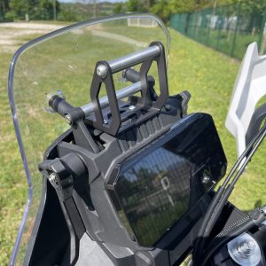 GPS Bracket with 12mm bar - CF Moto MT450