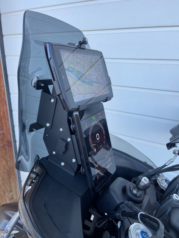 Navigation tower - CF Moto MT-X 800