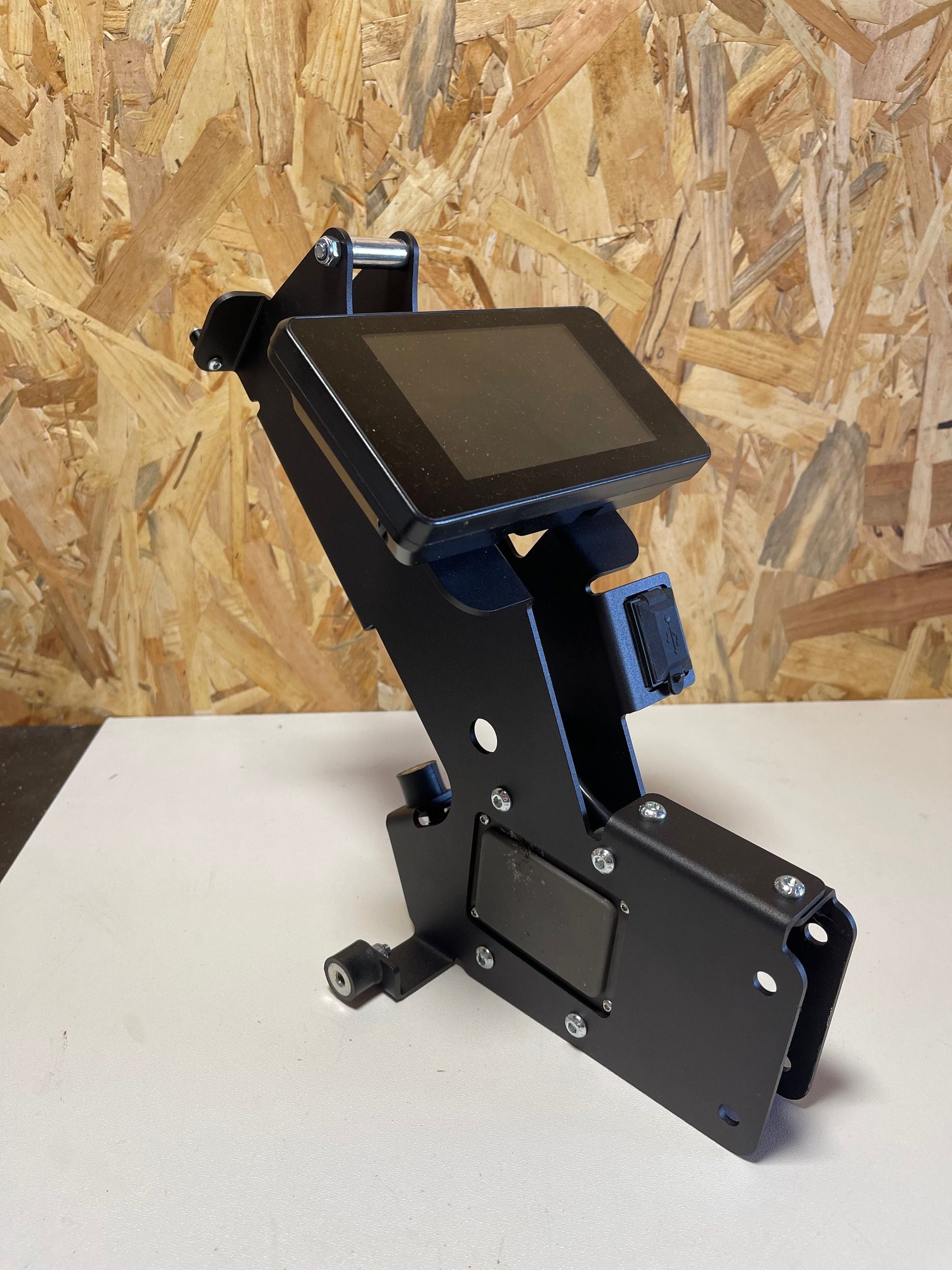 Navigation tower for Kove 450