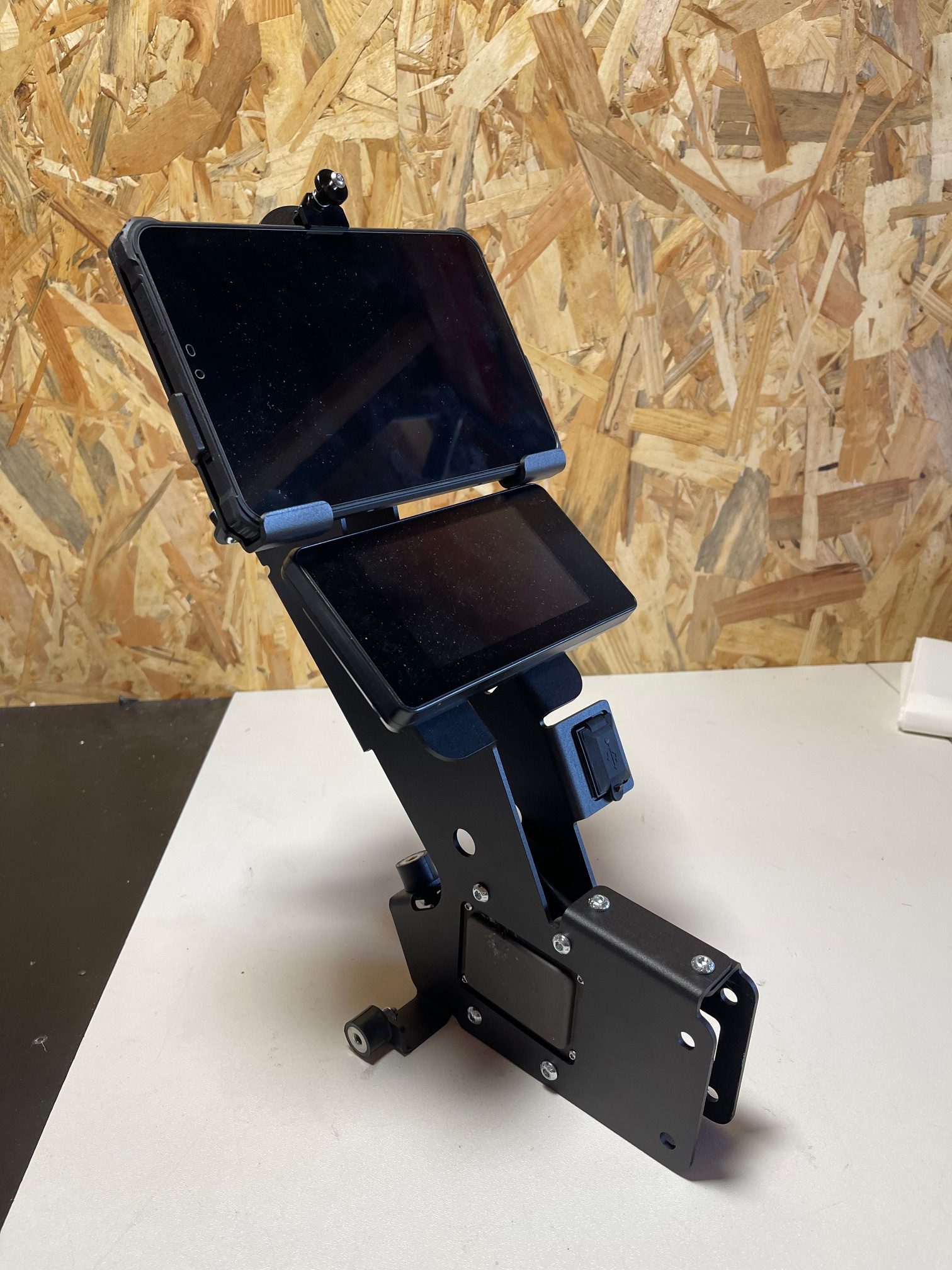 Navigation tower for Kove 450 - Image 2