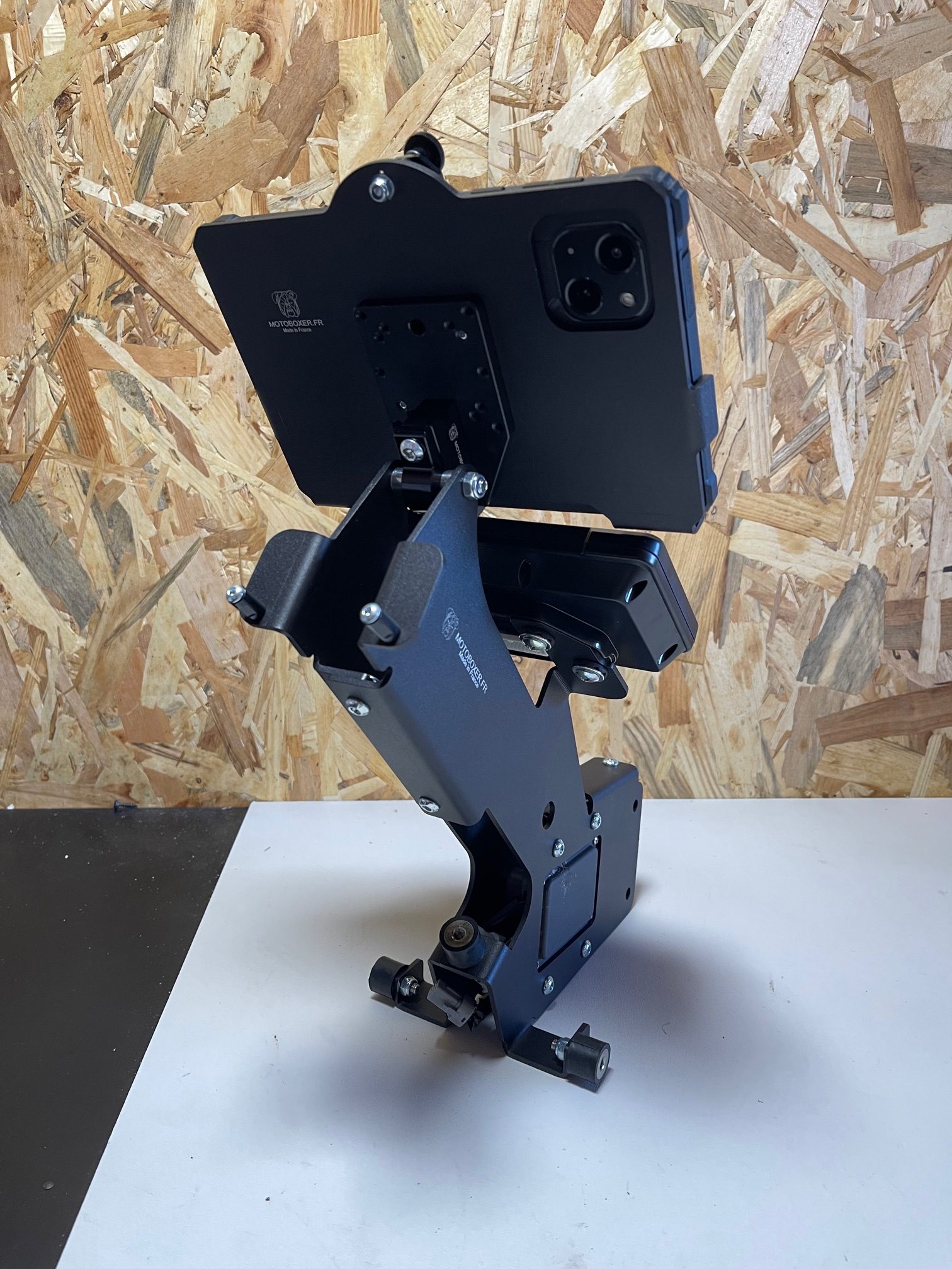 Navigation tower for Kove 450 - Image 4