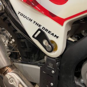 Quick luggage hook - Kove 450 Rally