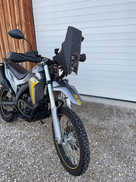 Navigation tower Voge 300 Rally