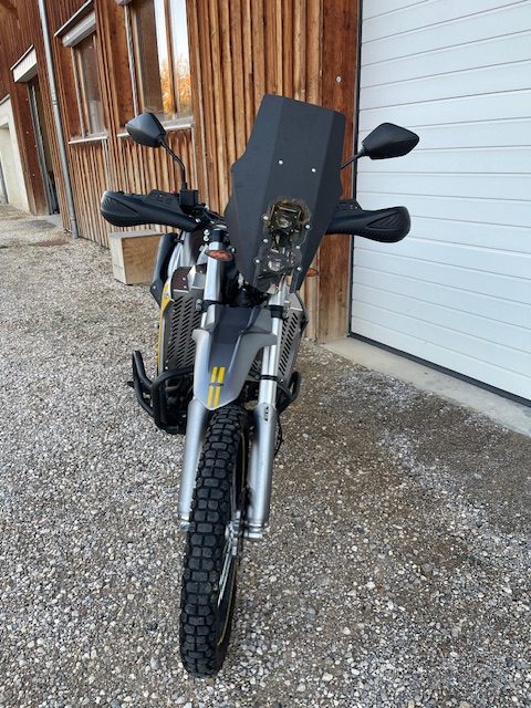 Navigation tower Voge 300 Rally - Image 6