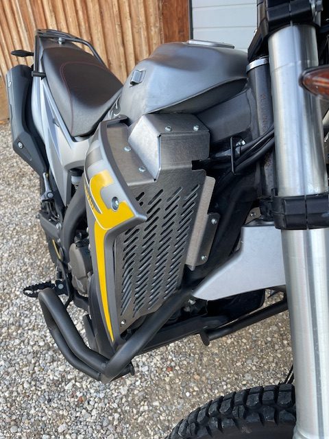 Navigation tower Voge 300 Rally - Image 4