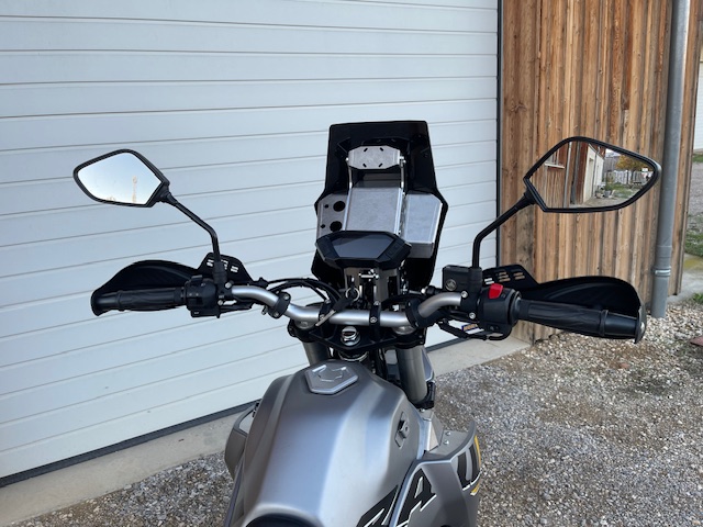 Navigation tower Voge 300 Rally - Image 2