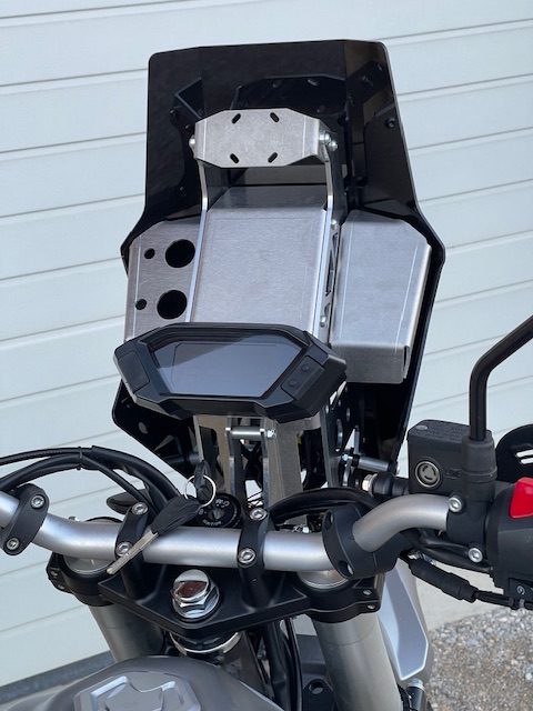 Navigation tower Voge 300 Rally - Image 7