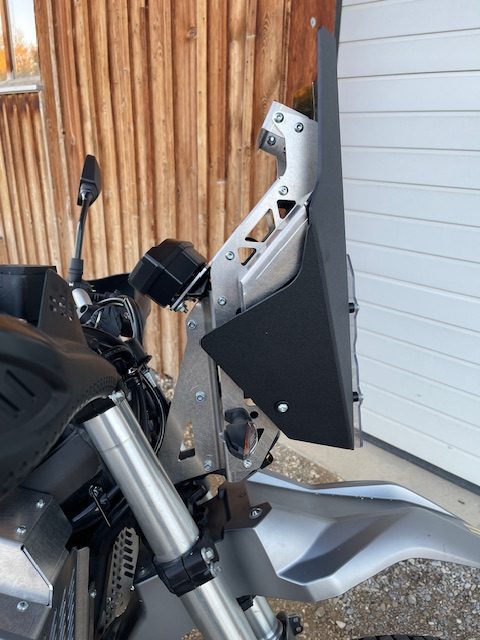 Navigation tower Voge 300 Rally - Image 5