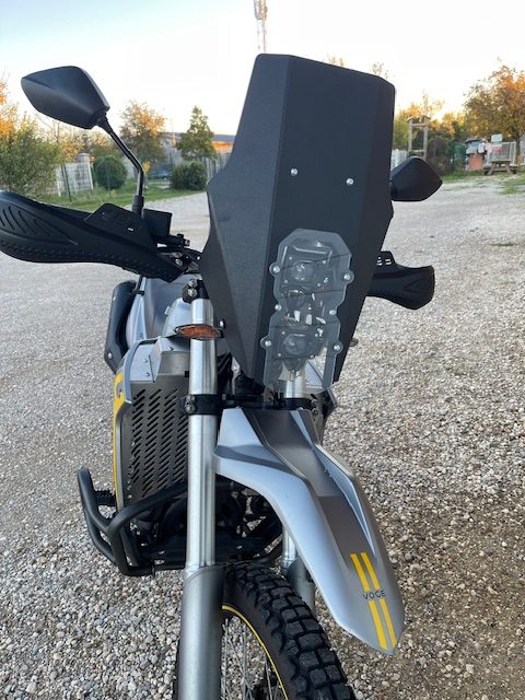 Navigation tower Voge 300 Rally - Image 3