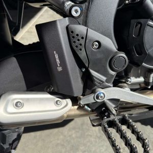 Rear protection for brake Master Cylinder Kove 800 Rally