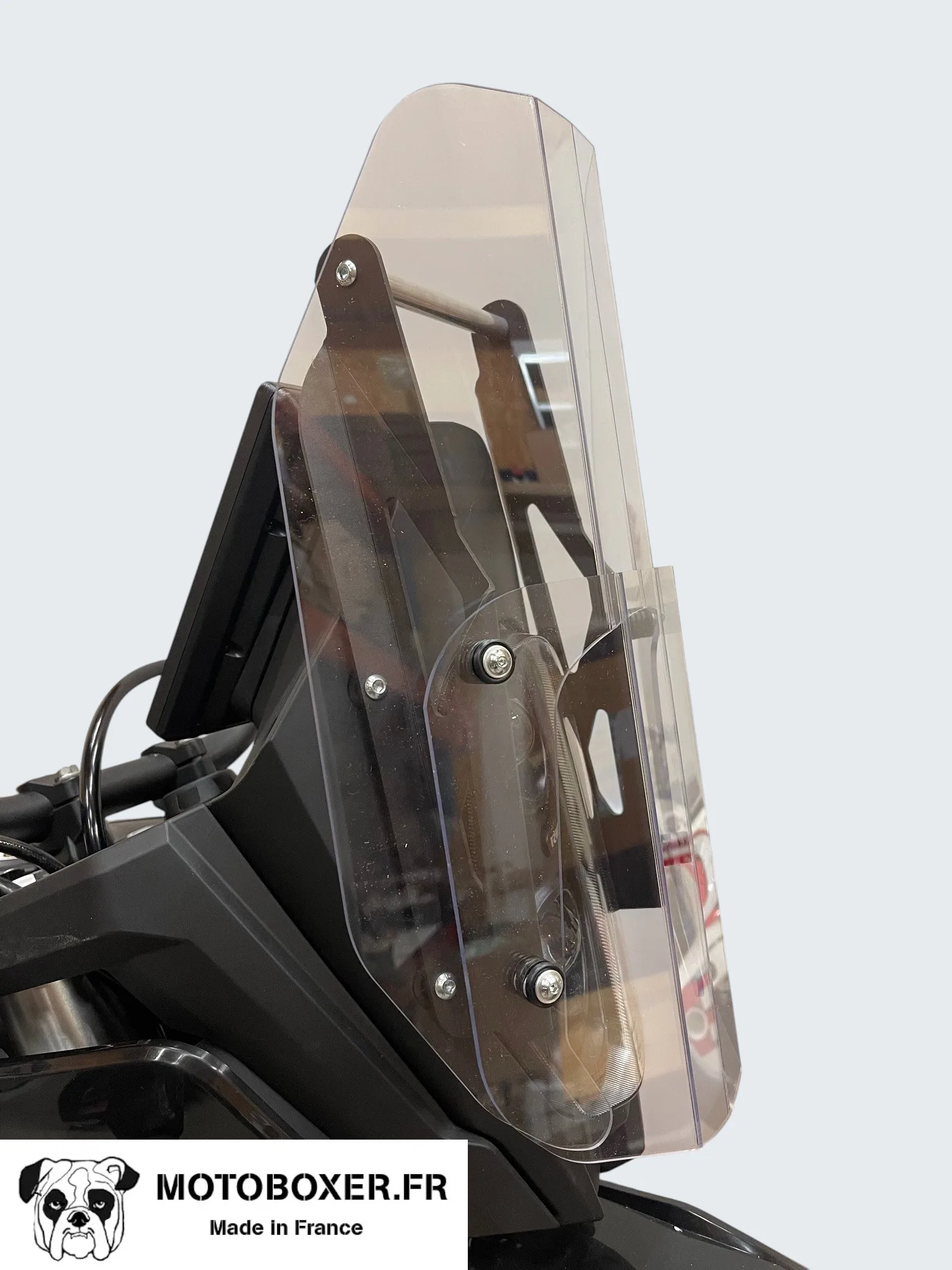 GPS Holder for Rieju Aventura 307 - Image 8
