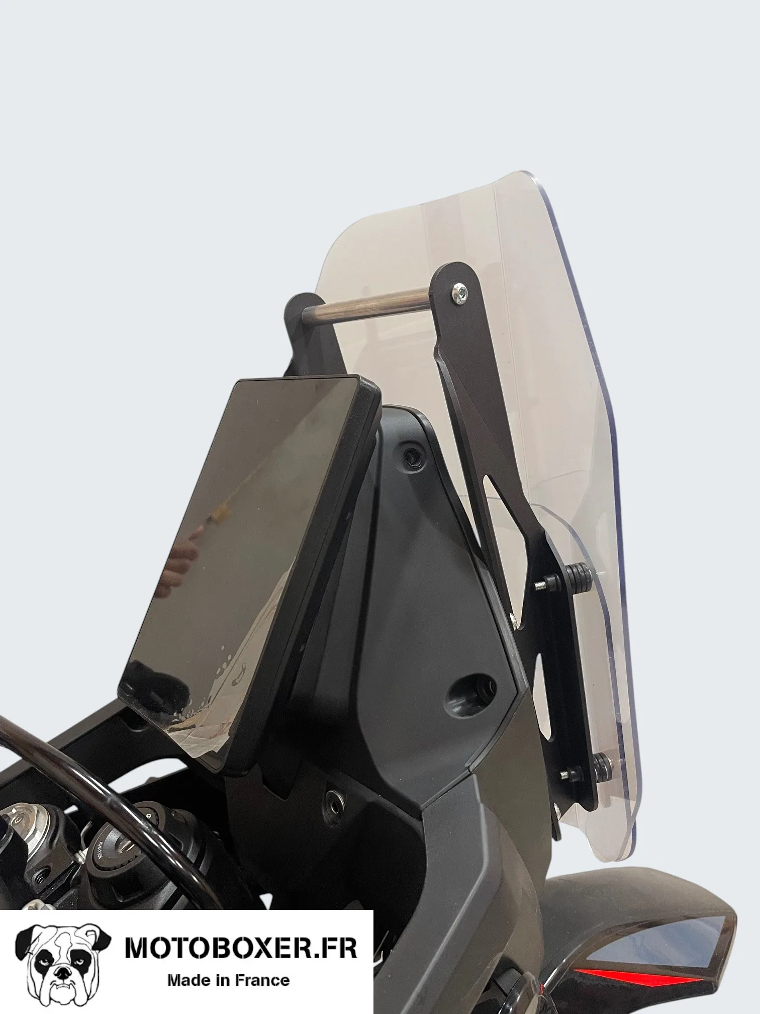 GPS Holder for Rieju Aventura 307