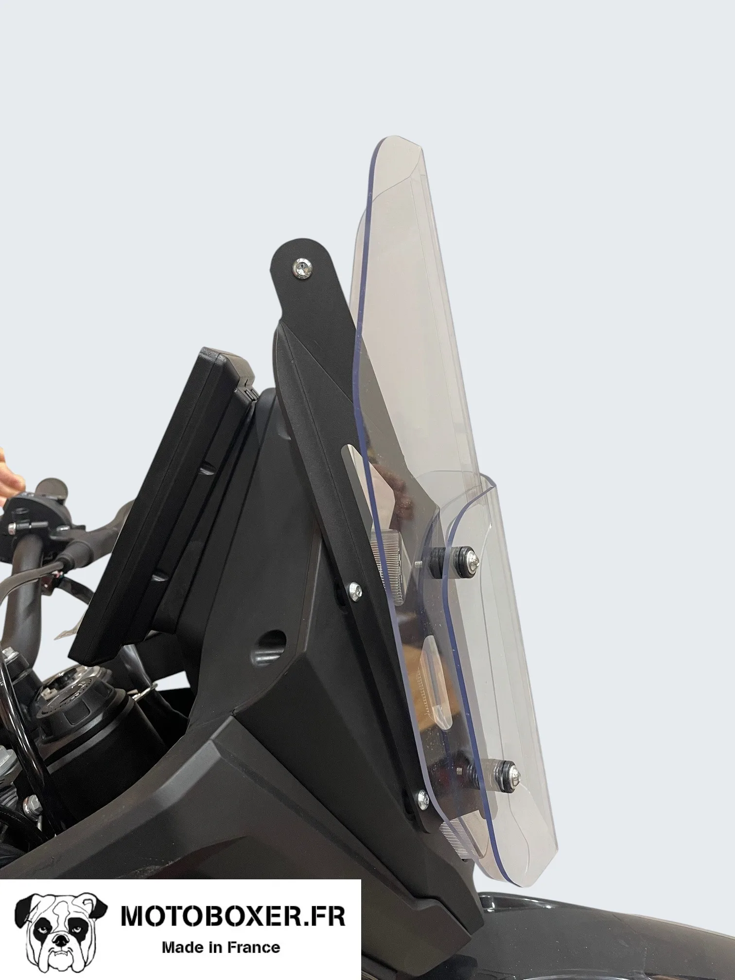 GPS Holder for Rieju Aventura 307 - Image 7