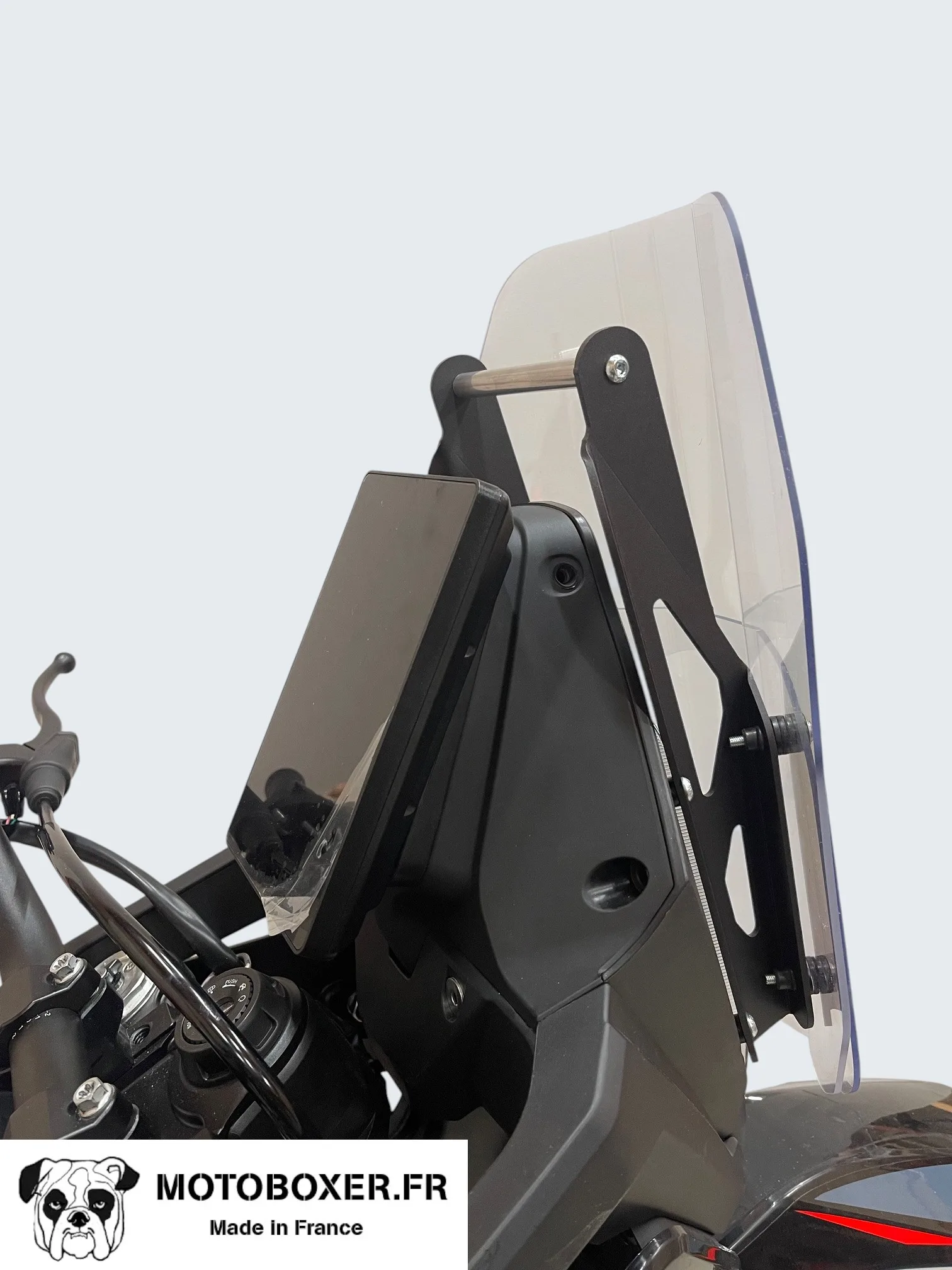 GPS Holder for Rieju Aventura 307 - Image 6