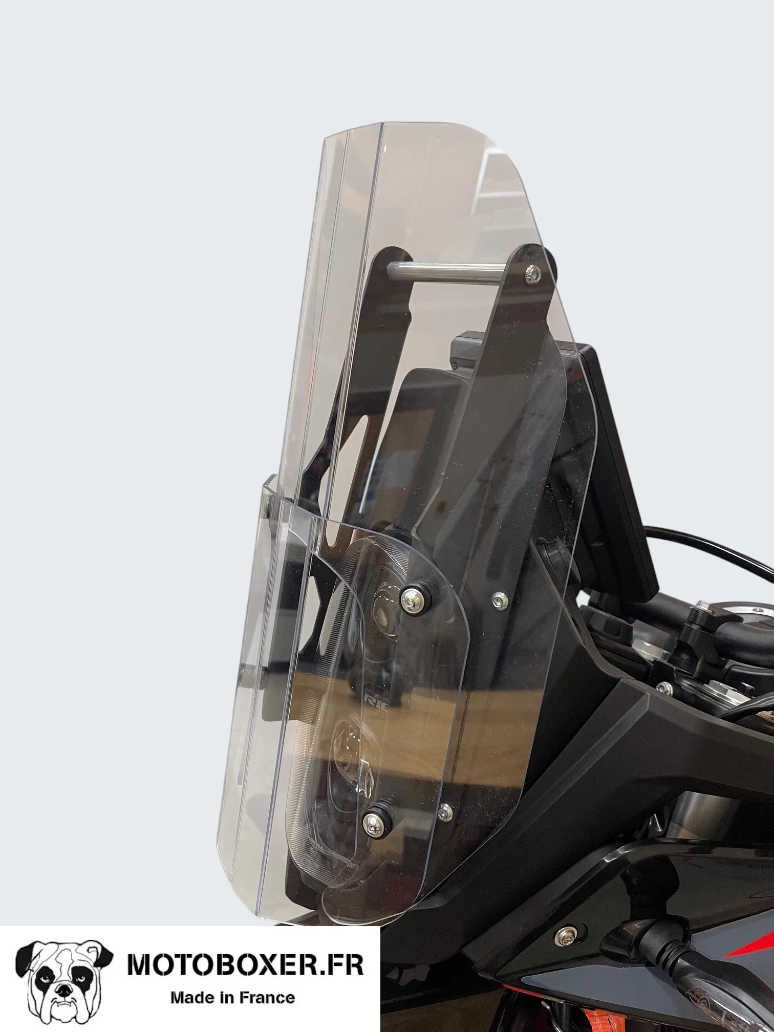 GPS Holder for Rieju Aventura 307 - Image 5
