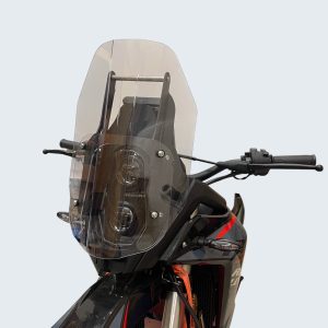 Screen & light protection for Rieju Aventura 307