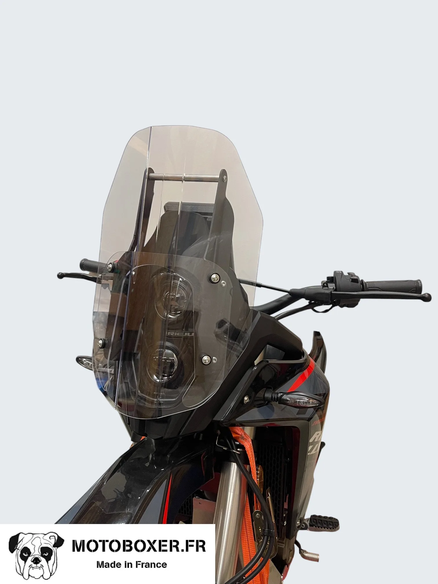 GPS Holder for Rieju Aventura 307 - Image 4