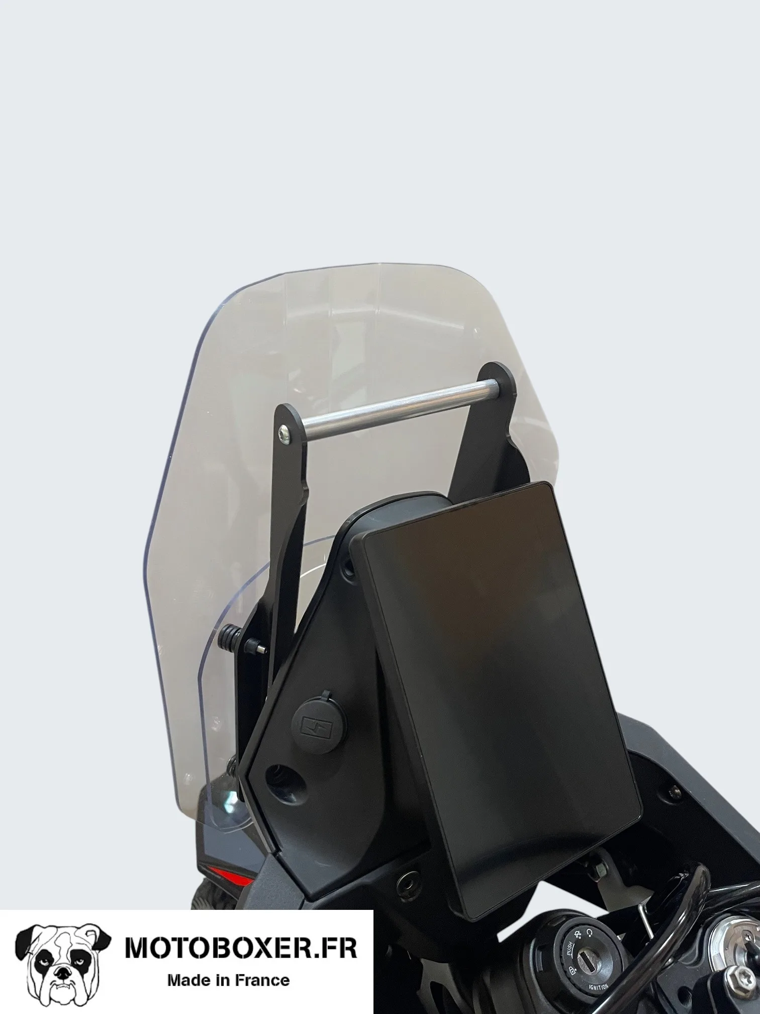 GPS Holder for Rieju Aventura 307 - Image 3