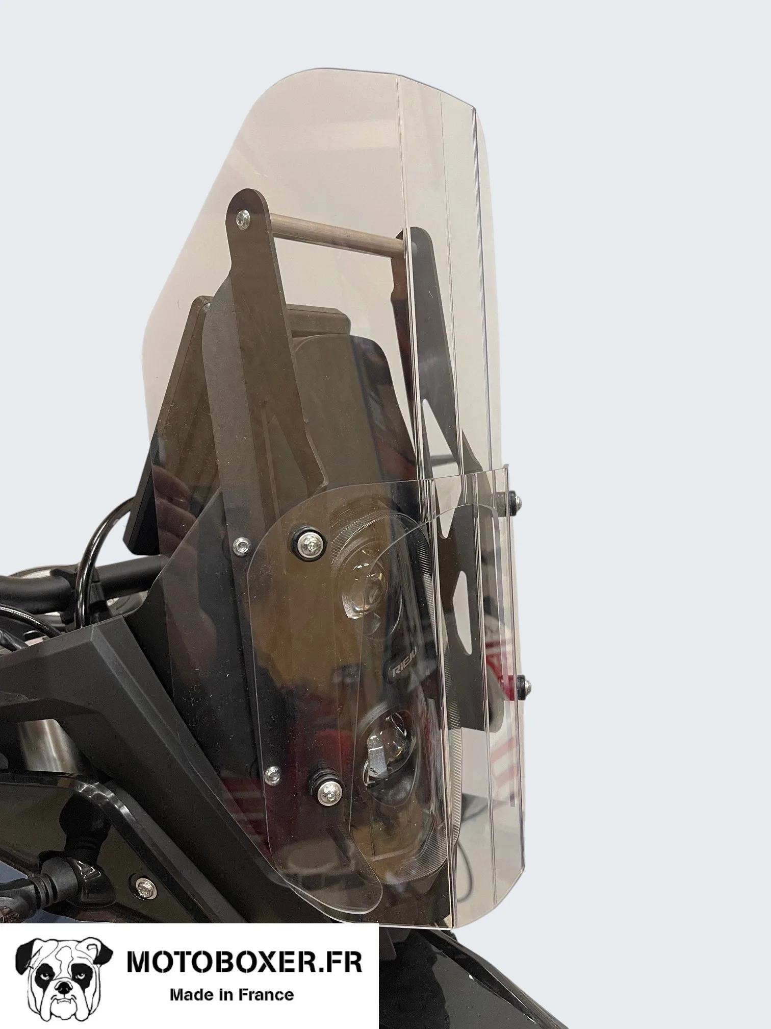 GPS Holder for Rieju Aventura 307 - Image 2
