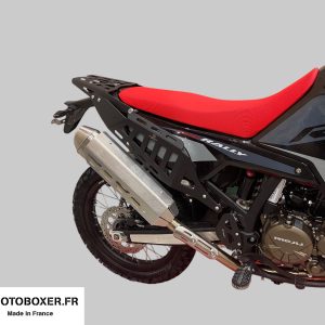 Side rack for soft luggage - Rieju 307 Aventura