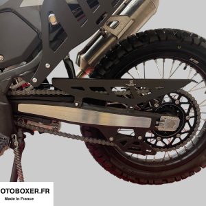 Chain protection -  Rieju 307 Aventura