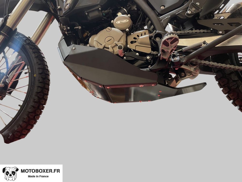 Skid plate for Rieju Aventura 307 - Image 6
