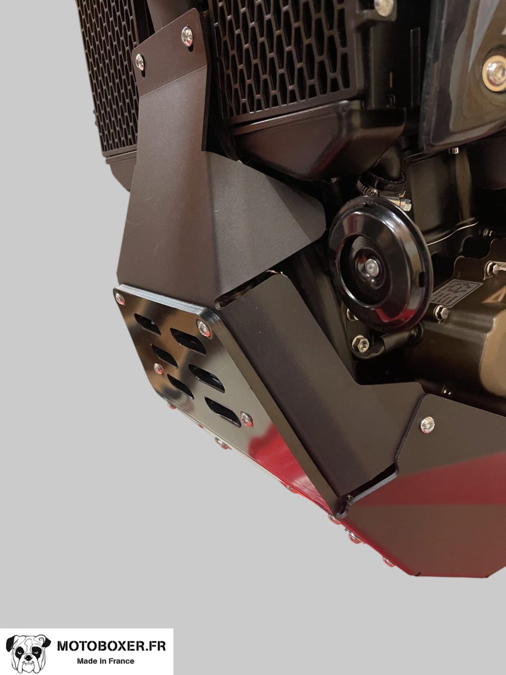 Skid plate for Rieju Aventura 307 - Image 8