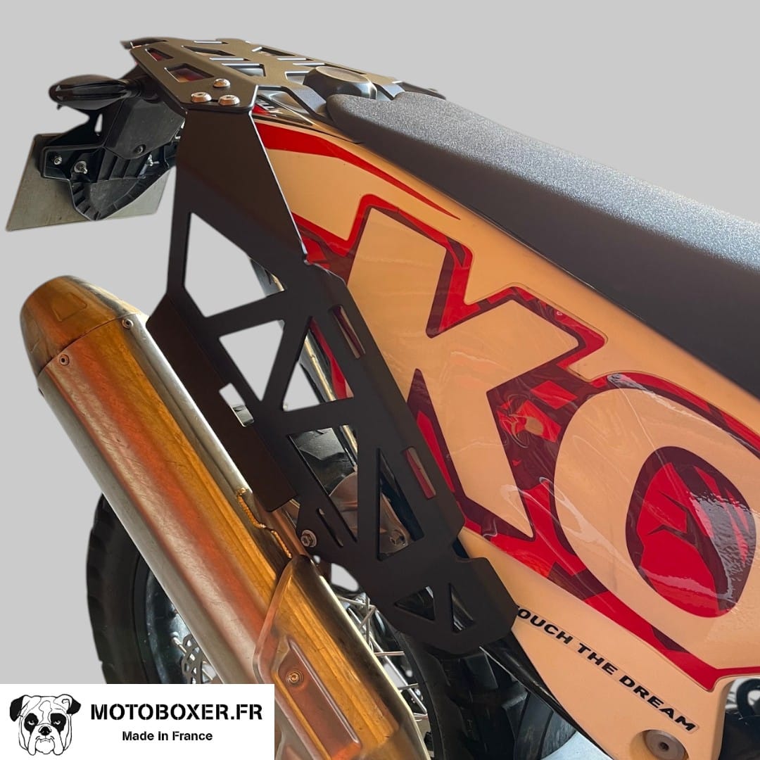 Rear and side rack - KOVE 450 Rally - V2 - Image 5