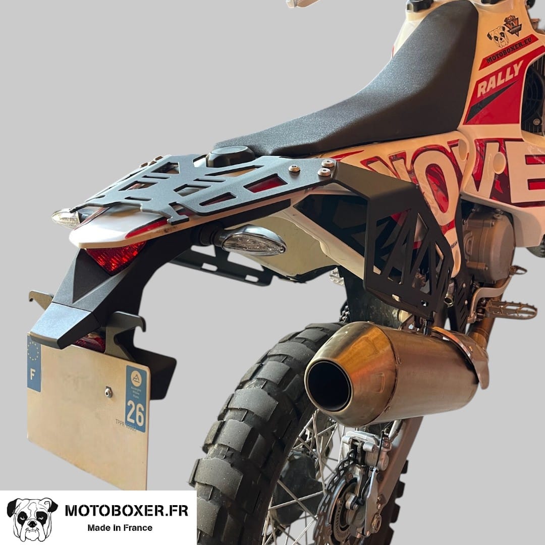 Rear and side rack - KOVE 450 Rally - V2 - Image 4