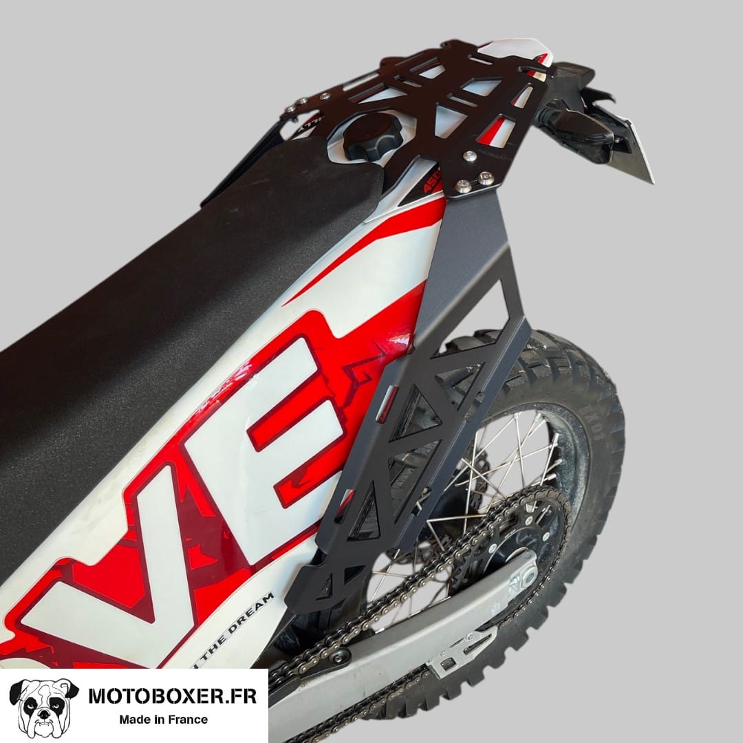 Rear and side rack - KOVE 450 Rally - V2 - Image 3