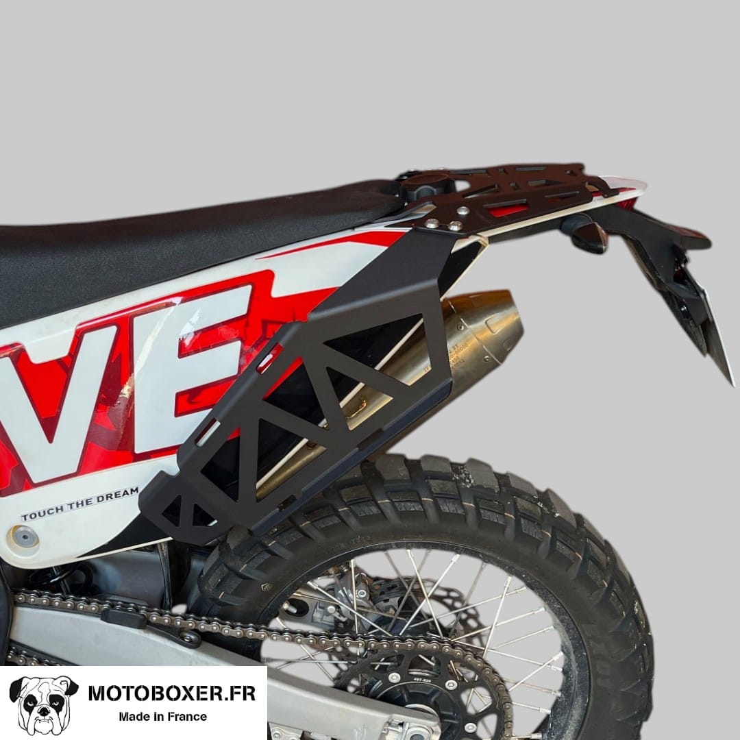 Rear and side rack - KOVE 450 Rally - V2 - Image 2