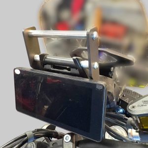 GPS Holder for Moto Morini 450 Allthrike