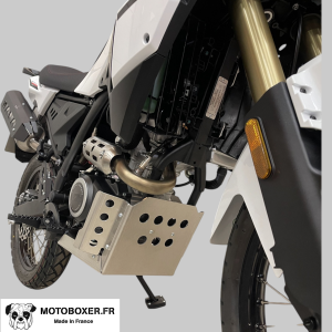 Skid plate - QJ Motors, SRT 125 DX